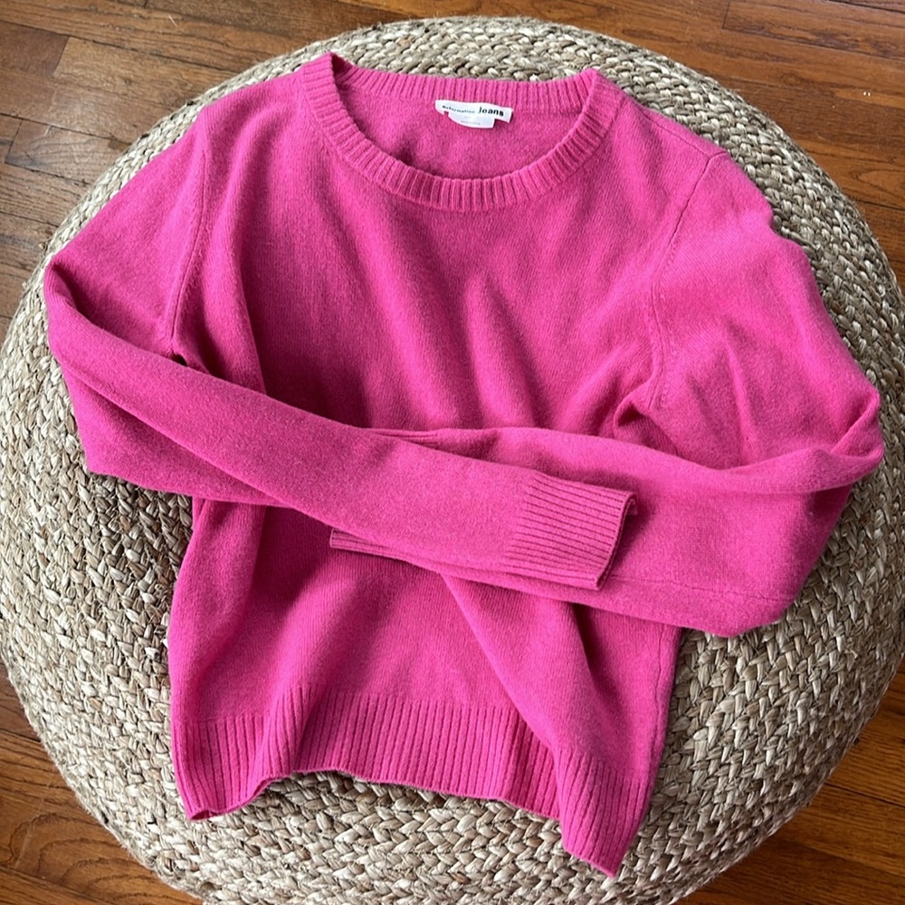 Reformation Cashmere Sweater